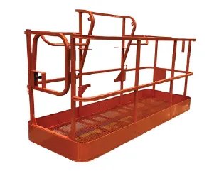 PLATFORM,INSTALL 36X72 GATE