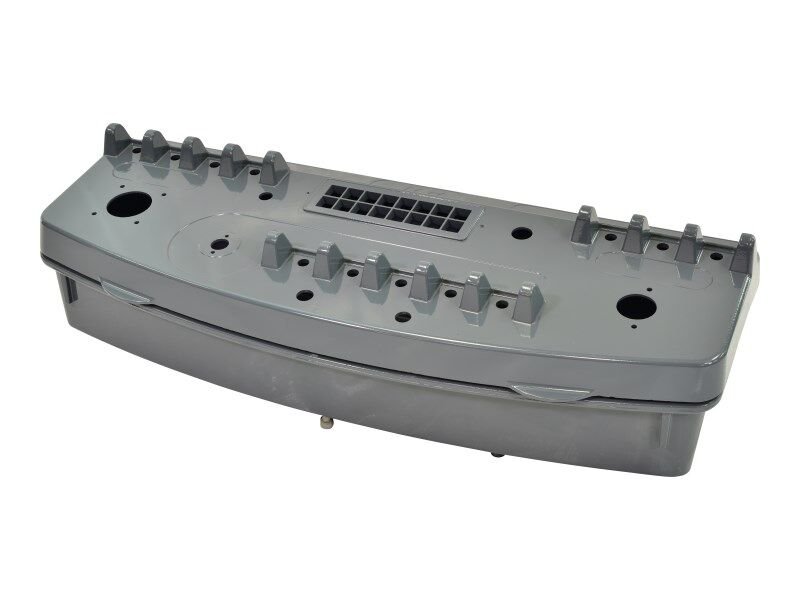 BOX,CONSOLE ASSEMBLY