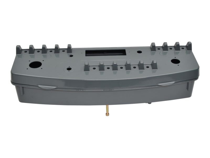 BOX,CONSOLE ASSEMBLY