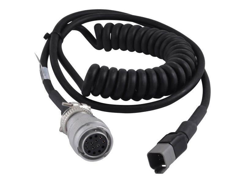 CABLE,PLATFORM CONTROL COILED