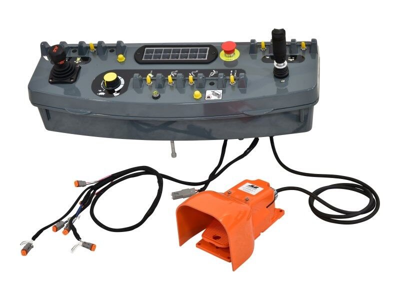 ELEC ASSY,CONSOLE BOX