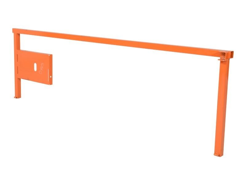 RAIL,UPPER RIGHT WELD