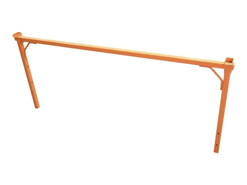 RAIL,LOWER LEFT WELD