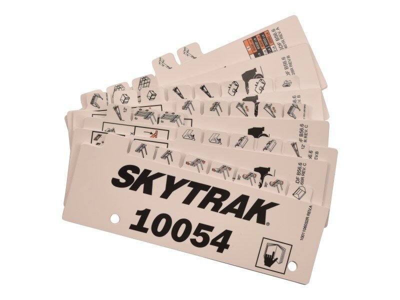 LOAD,BOOKLET 10054, ANSI