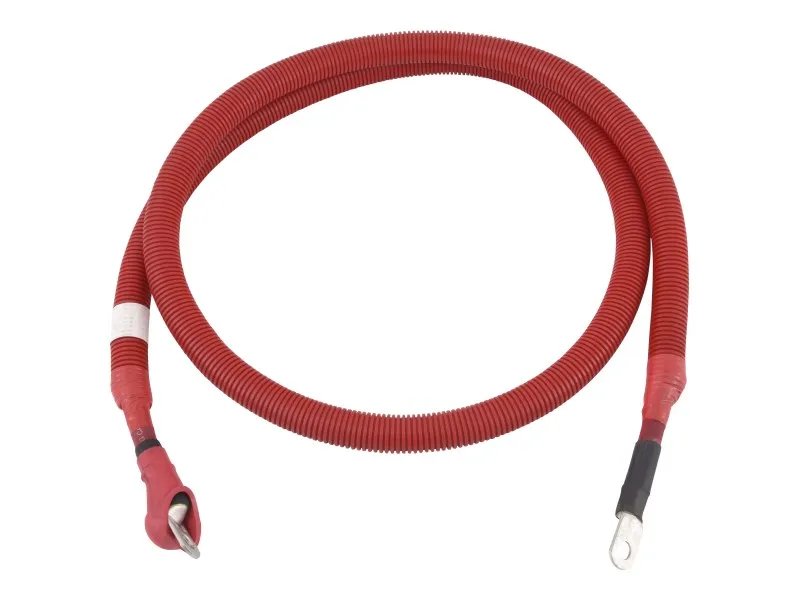 CABLE,BATTERY POS, KUBOTA