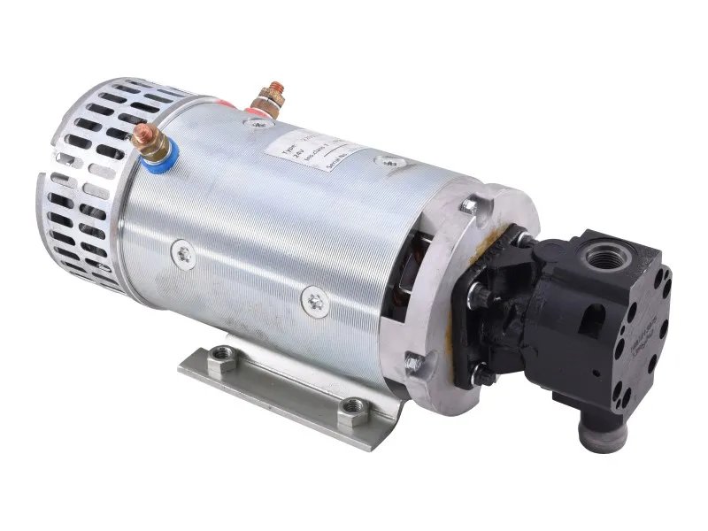 PUMP,MOTOR,24V CONCENTRIC