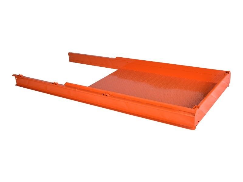 JLG Scissor Lift Platform Extension Weldment