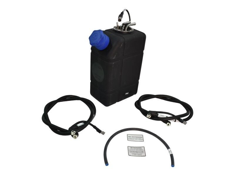 Cummins Emissions Solutions DEF (Diesel Exhaust Fluid) Tank