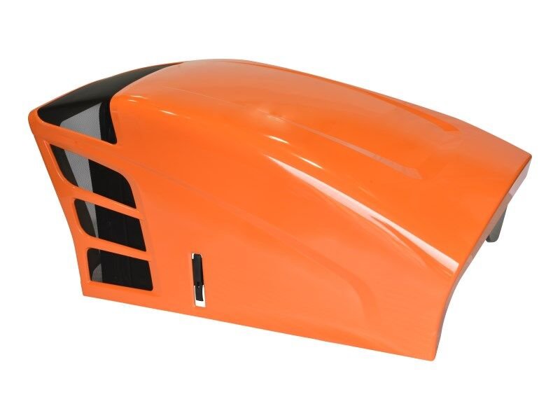 JLG® Telehandler Hood Assembly