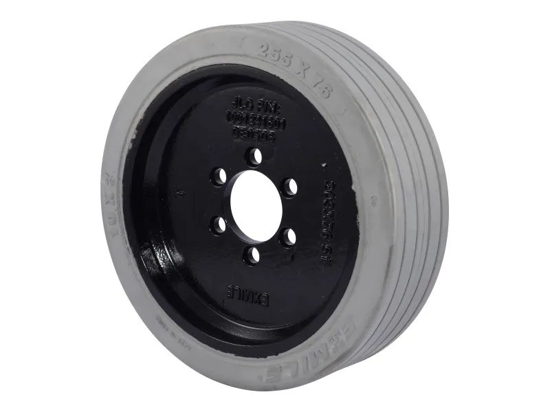 WHEEL,10X3 (NON-MARKING)