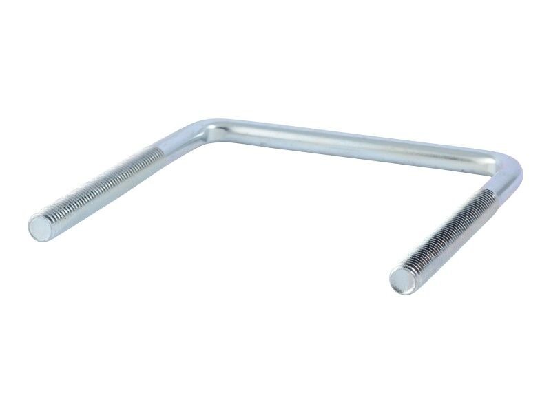 BOLT,U -BOLT 3/8-16 X4 X 4 5/8