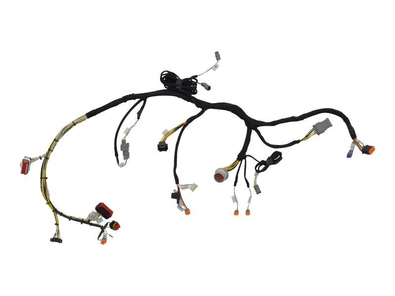 HARNESS,TURNTABLE E400/E450