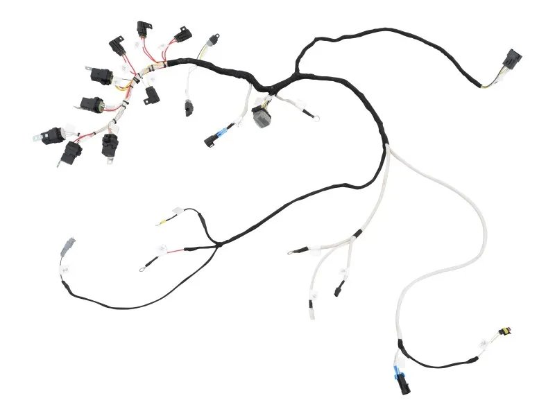 HARNESS,DUAL FUEL ENGINE