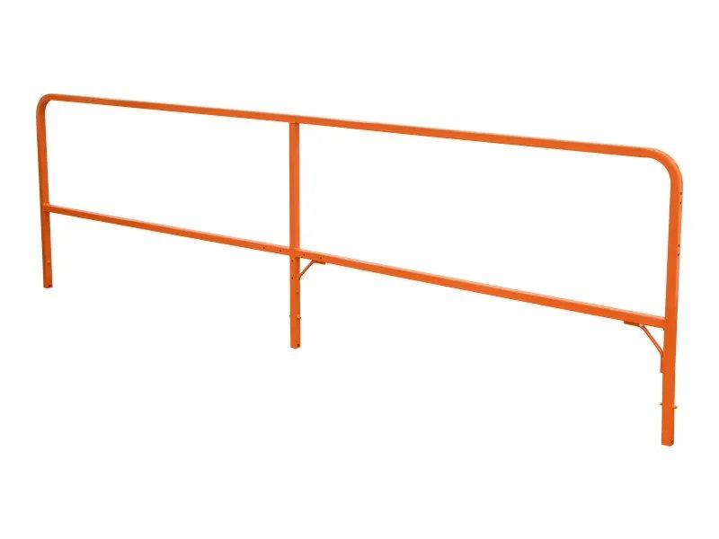 RAIL,PLATFORM SIDE