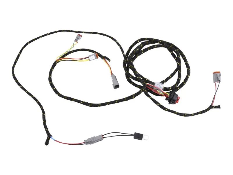 HARN,CHRGR,48VDC,J1939E400/450