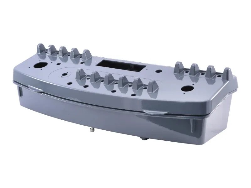 BOX,CONSOLE ASSEMBLY