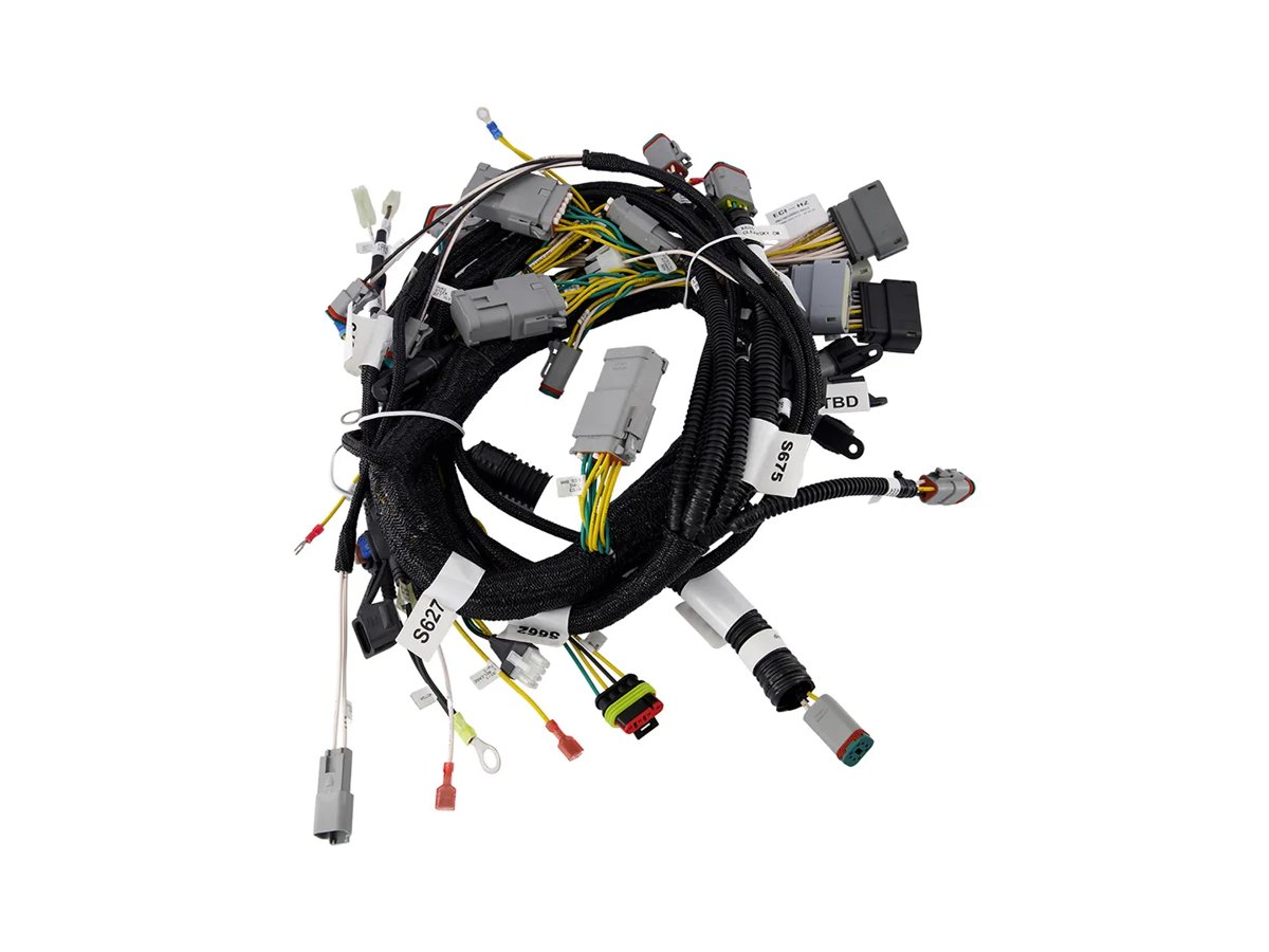 HARNESS,HARNESS,LSS CHASSIS