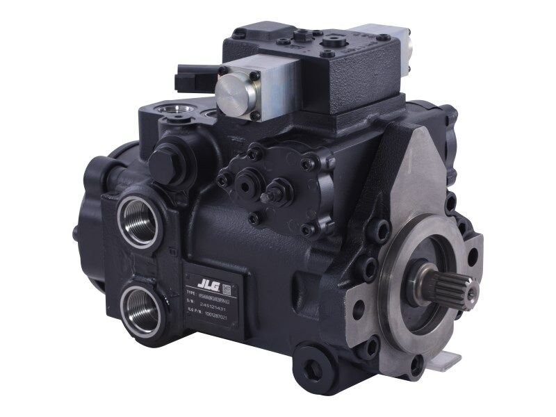 PUMP,DRIVE (4WD)