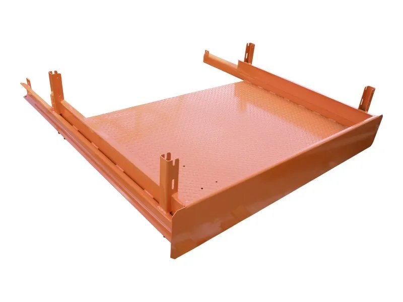 PLATFORM,EXTENSION WELDMENT