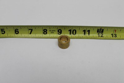 TUBE, SPACER .5 ID X .5