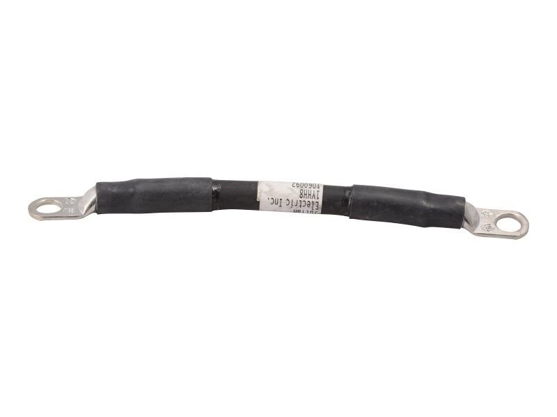 CABLE, BATT 1 GA 6" .38 EYE