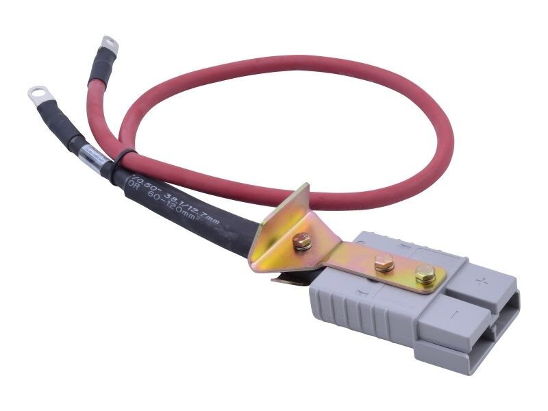 CABLE, BATT 1 GA SMH CONN