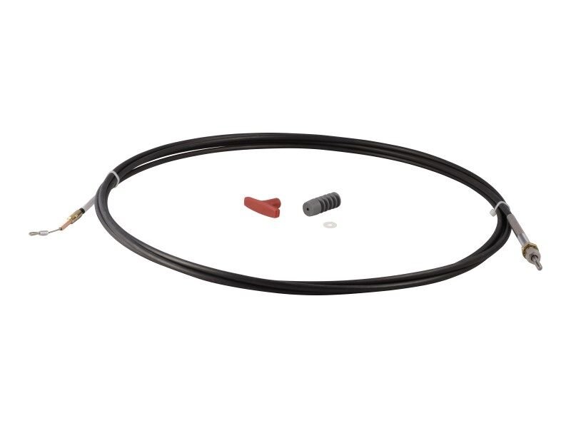 CABLE,MANUAL DESCENT 232"