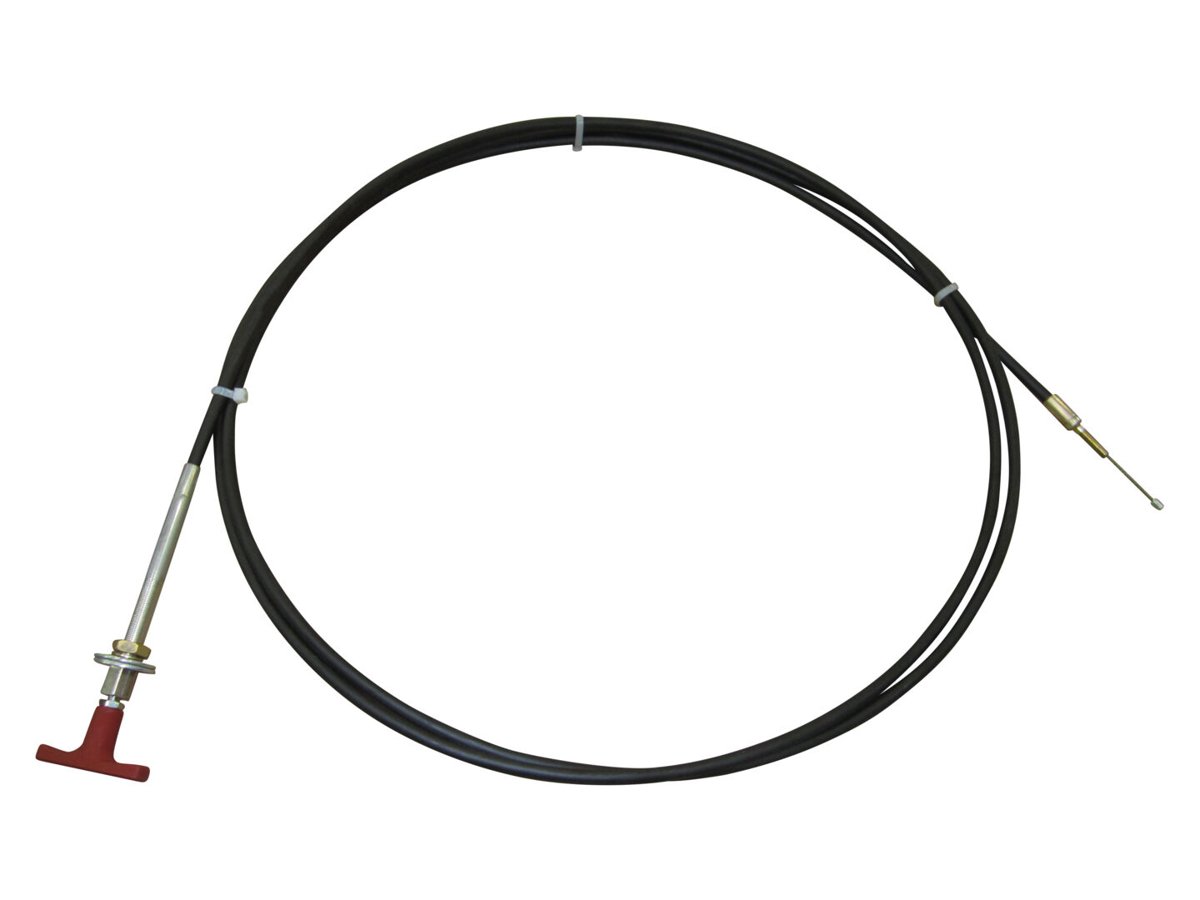 CABLE,MANUAL DESCENT (150")