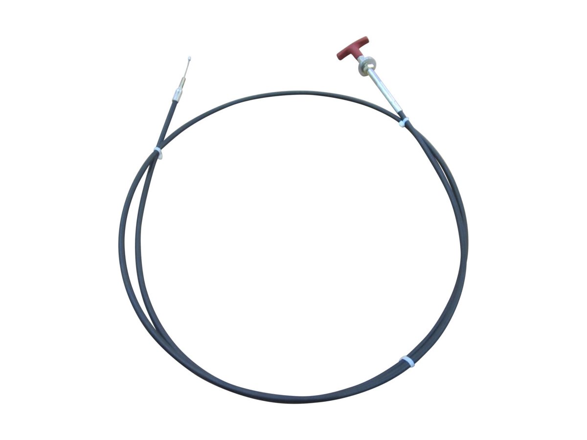CABLE,MANUAL DESCENT (108")
