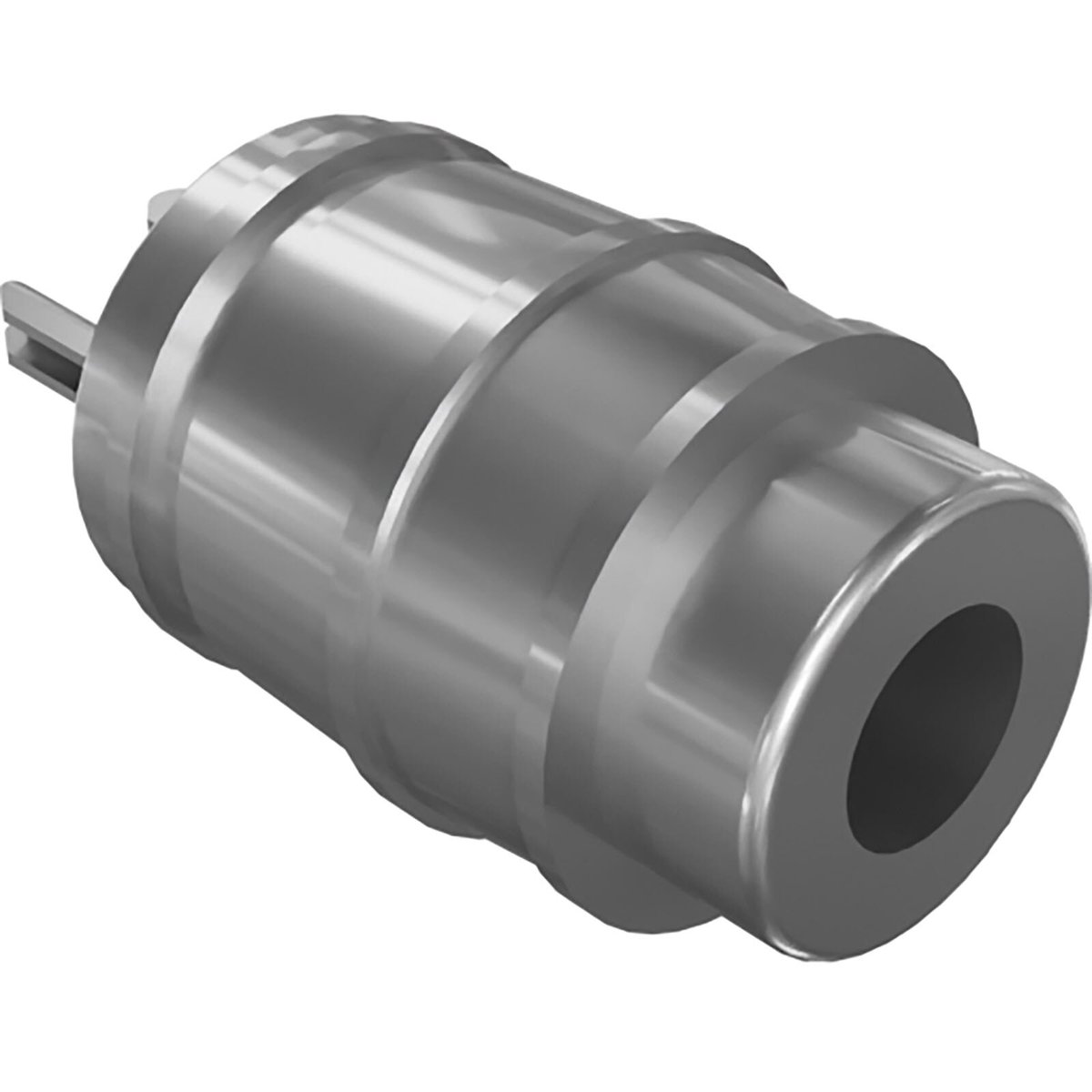 CONN,PLUG 120 AC/15A DOMESTIC