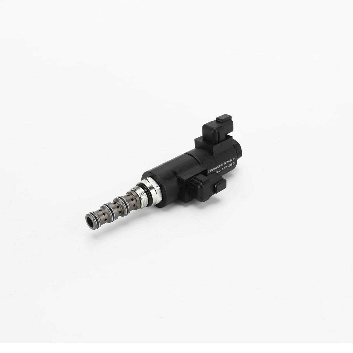 SOLENOID VALVE SPOOL TYPE