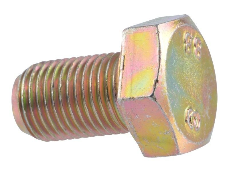 SJ-BOLTFT METRIC GR8.8,M12 HEX