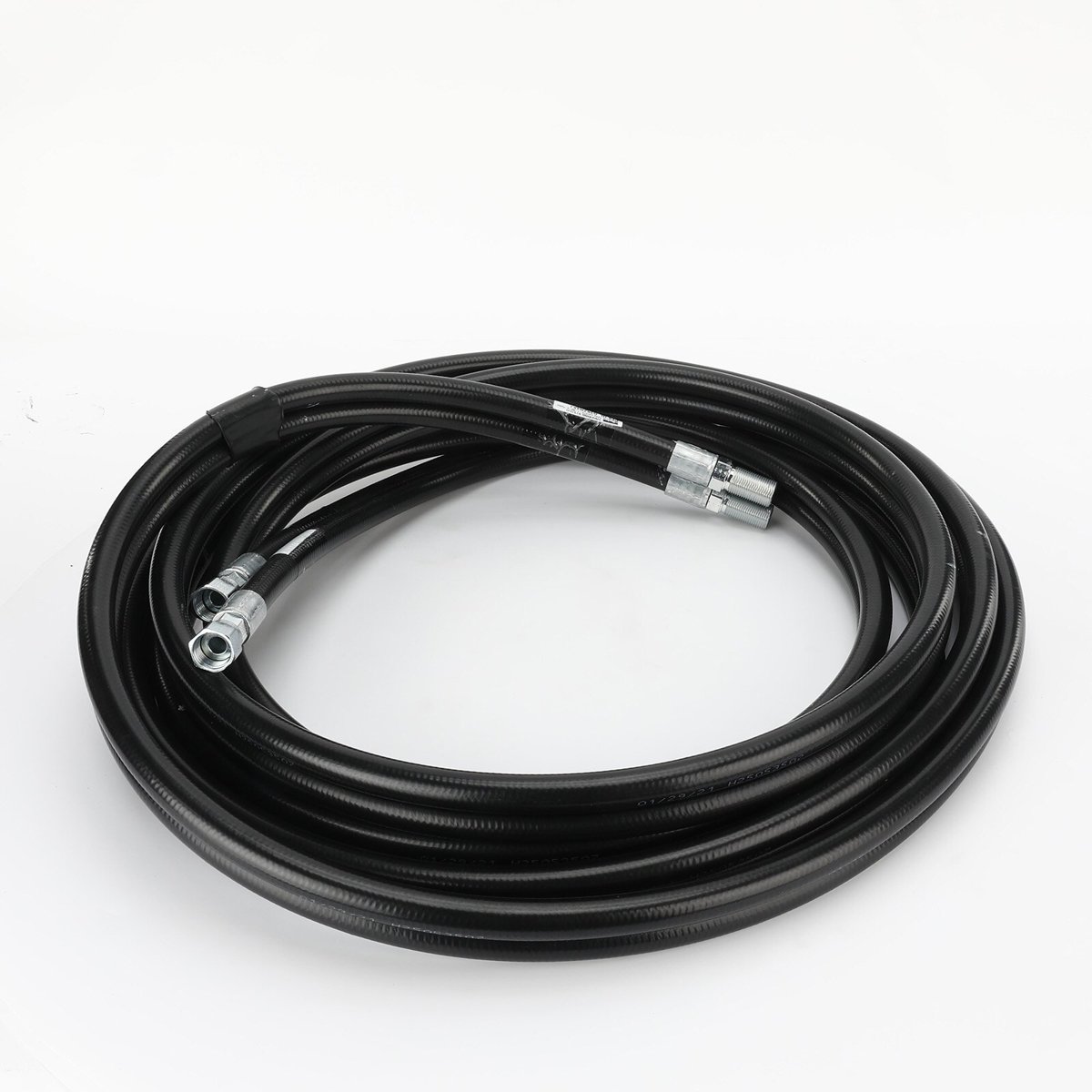 HOSE ASSY,1/2TWIN,STR FEM,STR
