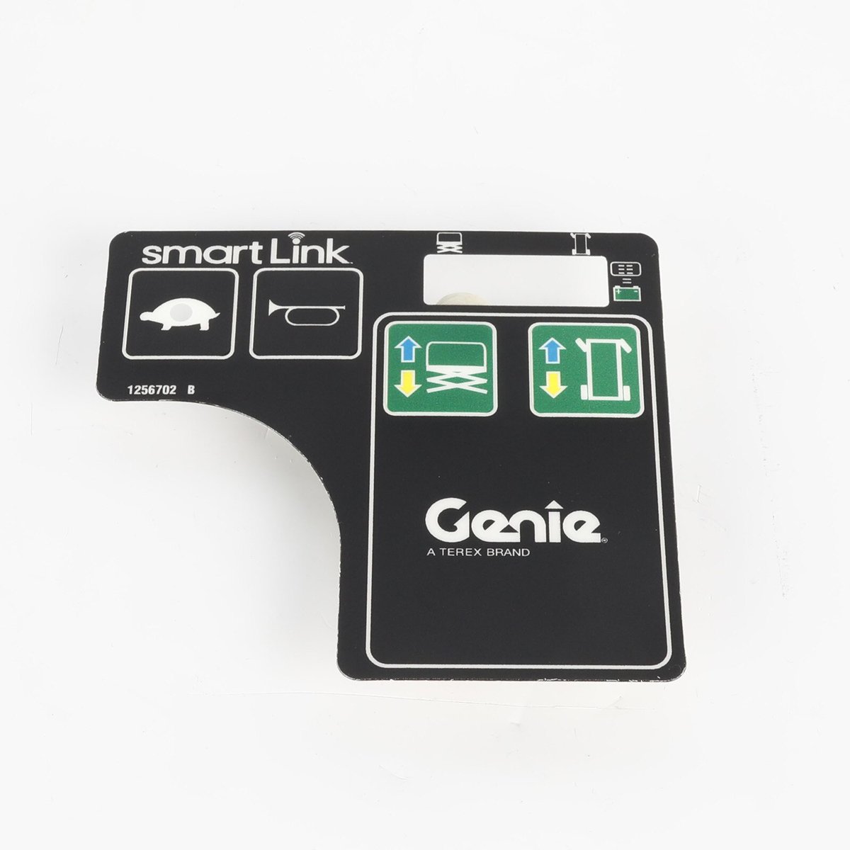 DECAL, UI, GS/GR, PROP LIFT