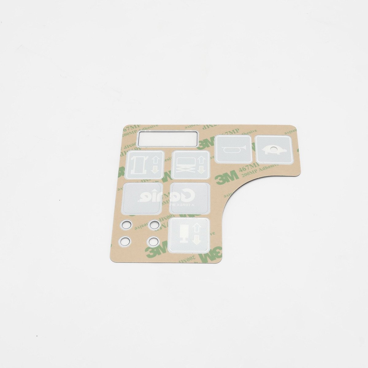 DECAL,O/R,PROP LIFT,UI,SVC