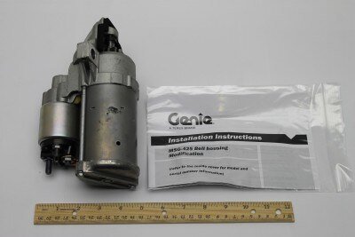 KIT, HD STARTER INSTALL, MSG-425