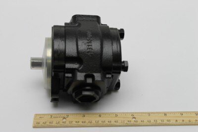 PUMP, GEAR, 16CC/REV