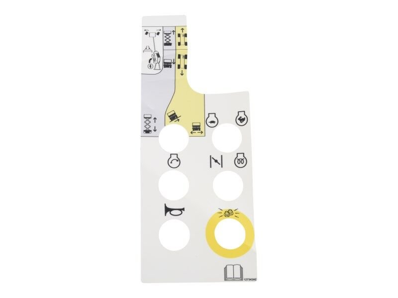 SJ-LABEL, CONTROL BOX