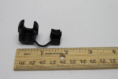 BUSHING,STRAIN RELIEF,.875/.40