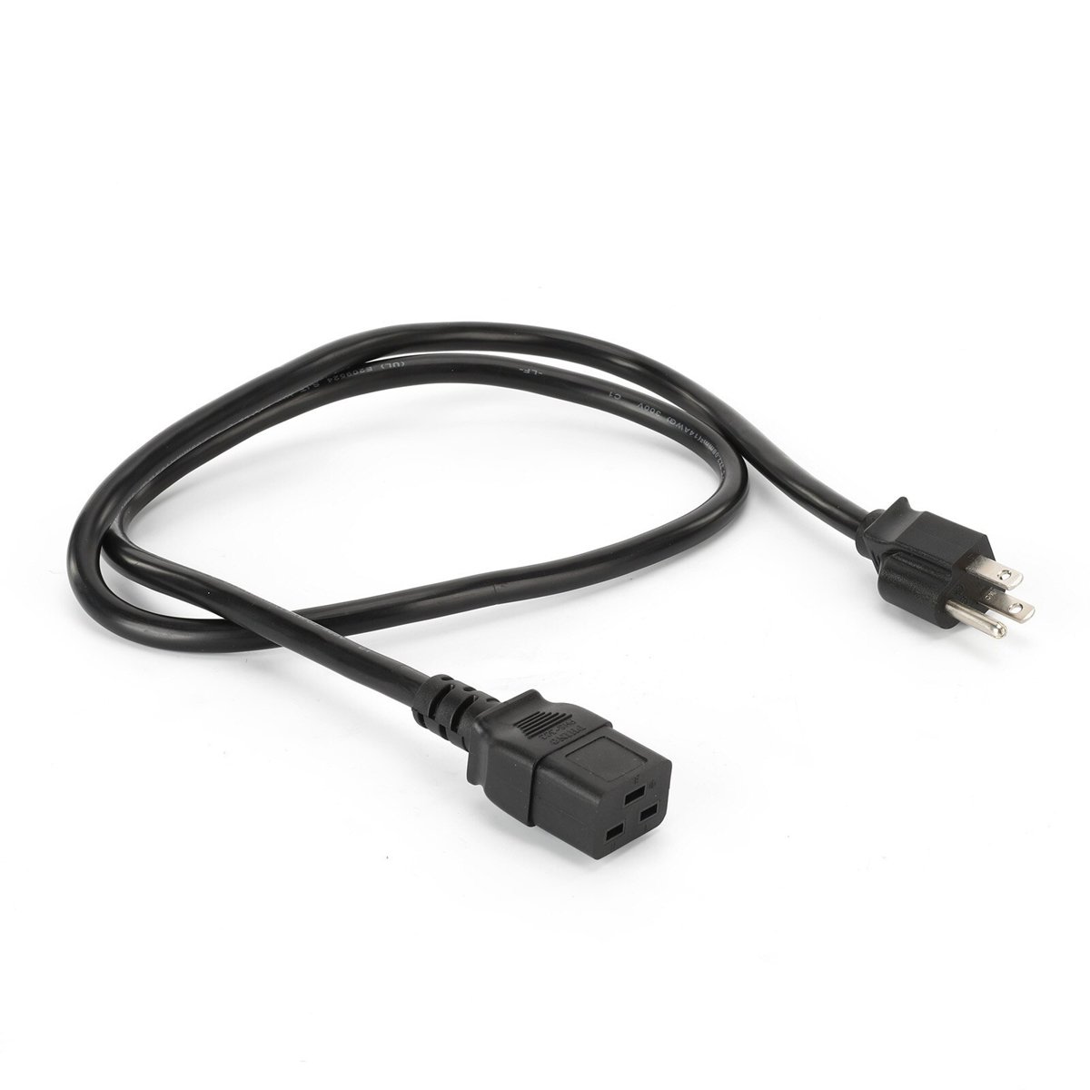 CORD AC IEC320-C19 TO 110US