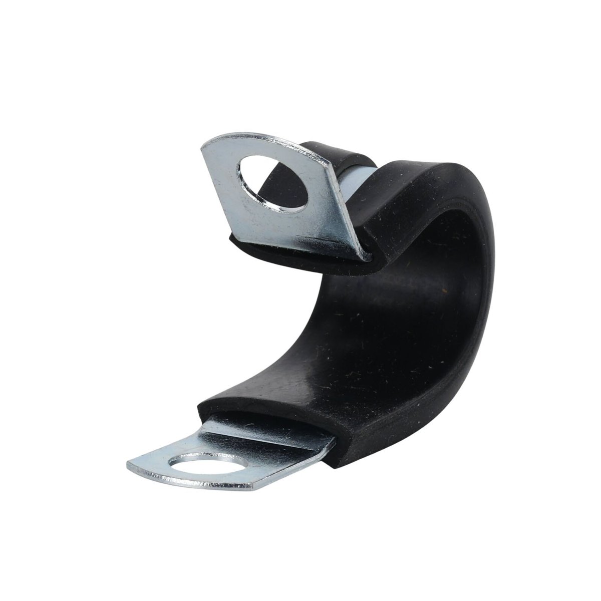 CLAMP,0.5625 #9 X 1/4,RUB CUSH