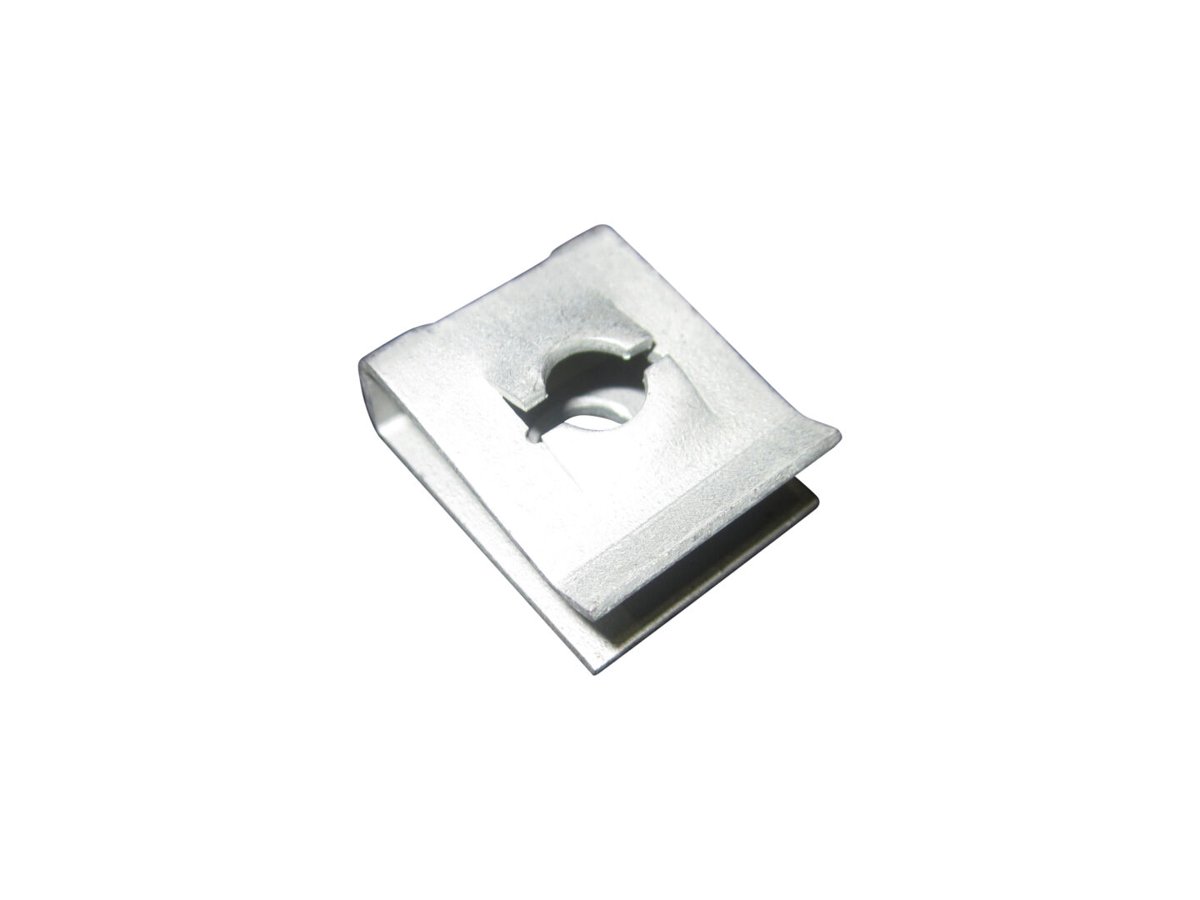CLIP, RECEPTACLE