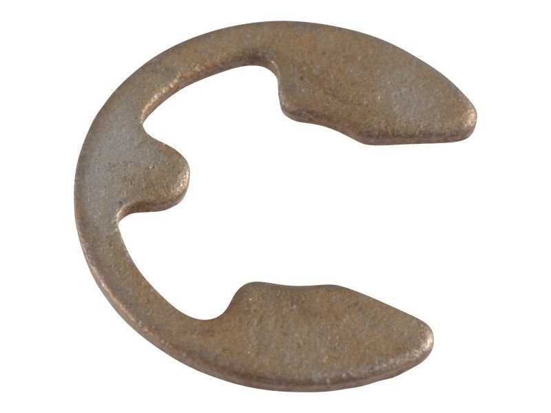 CLIP,E, 12MM SHAFT