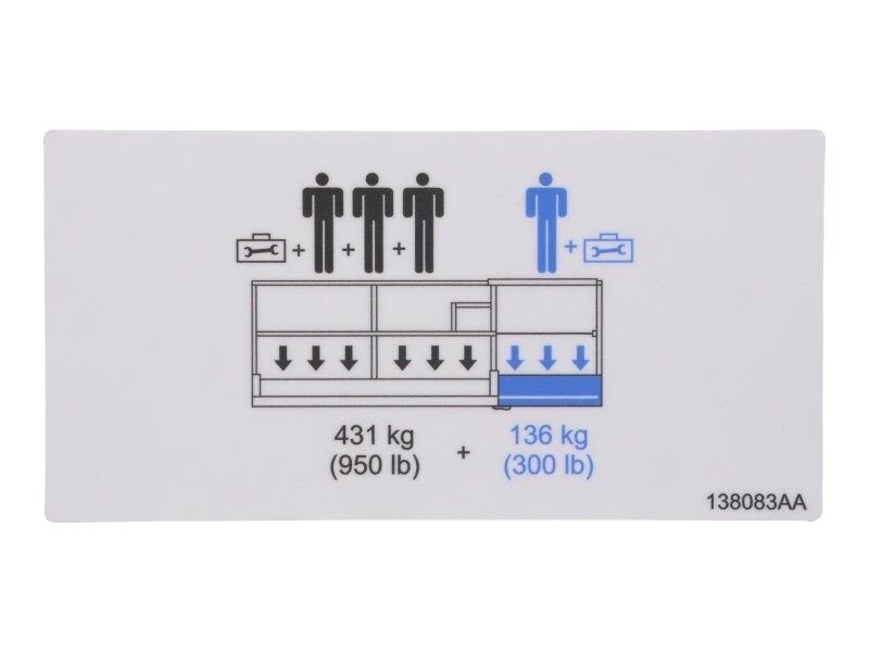 SJ-DECAL, PLAT CAPACITY