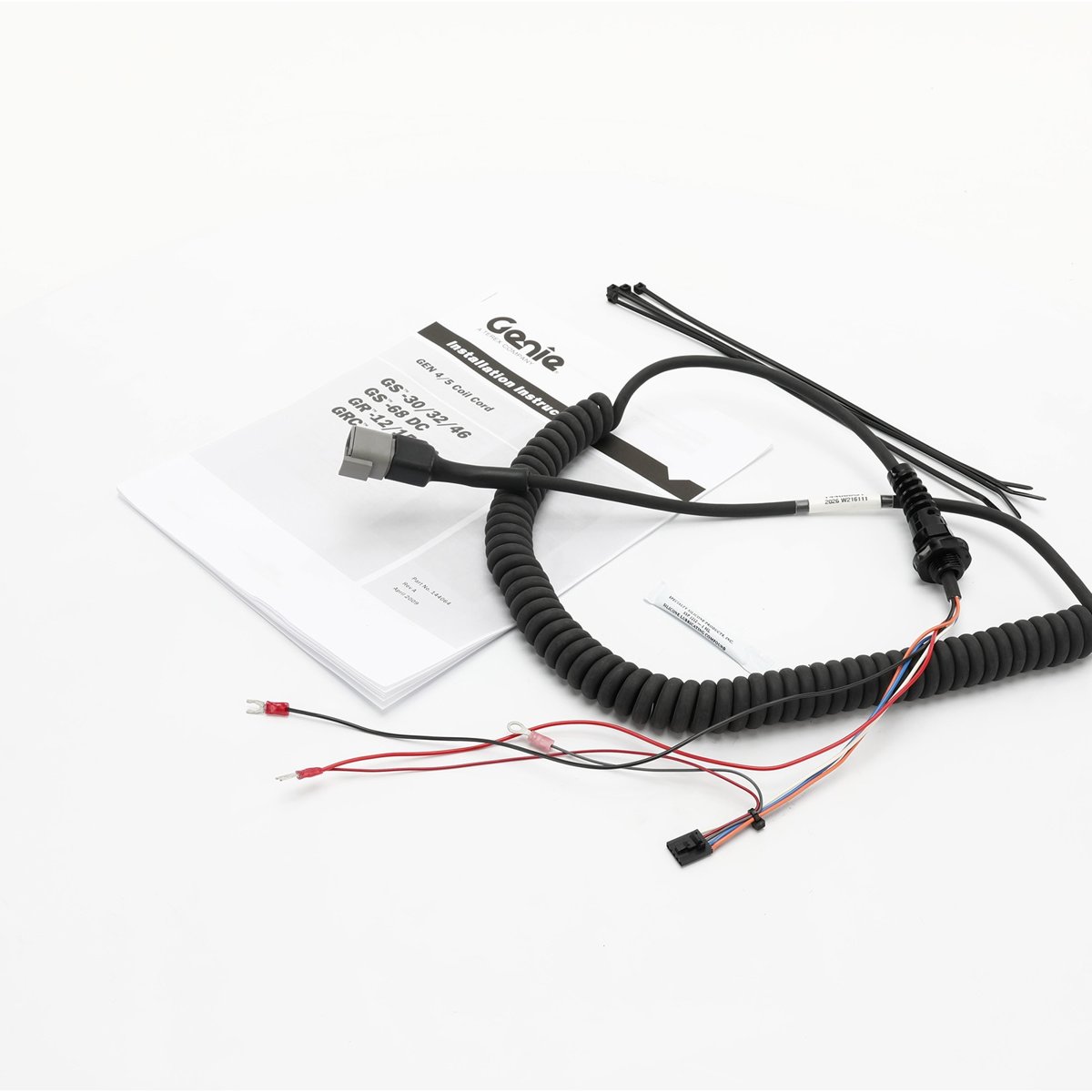 KIT GEN 5 COIL CORD