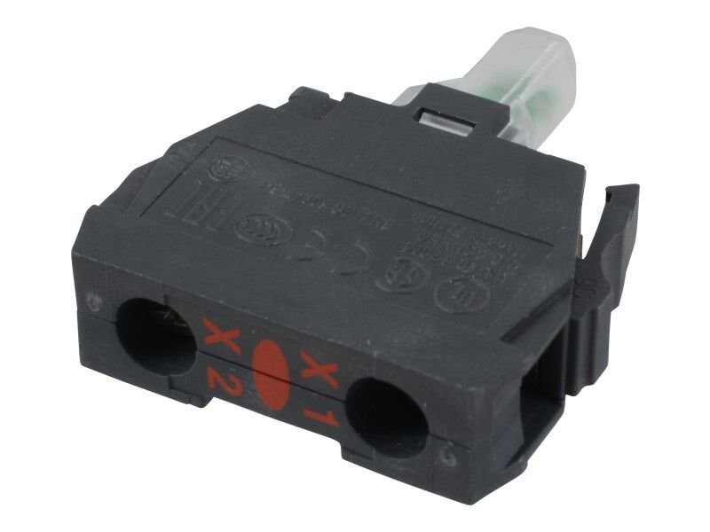 SJ-LED BLOCK 24V, RED