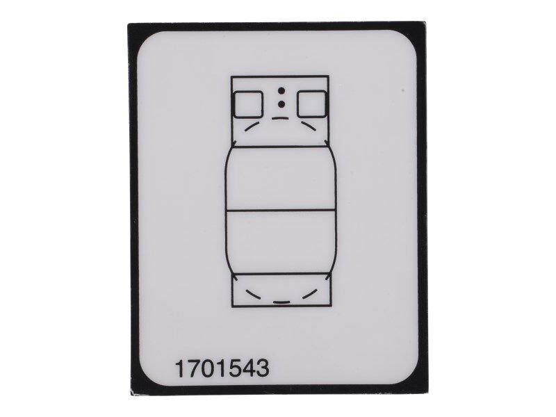 DECAL,LP GS(CE/A/B)(70H,J/A/C)