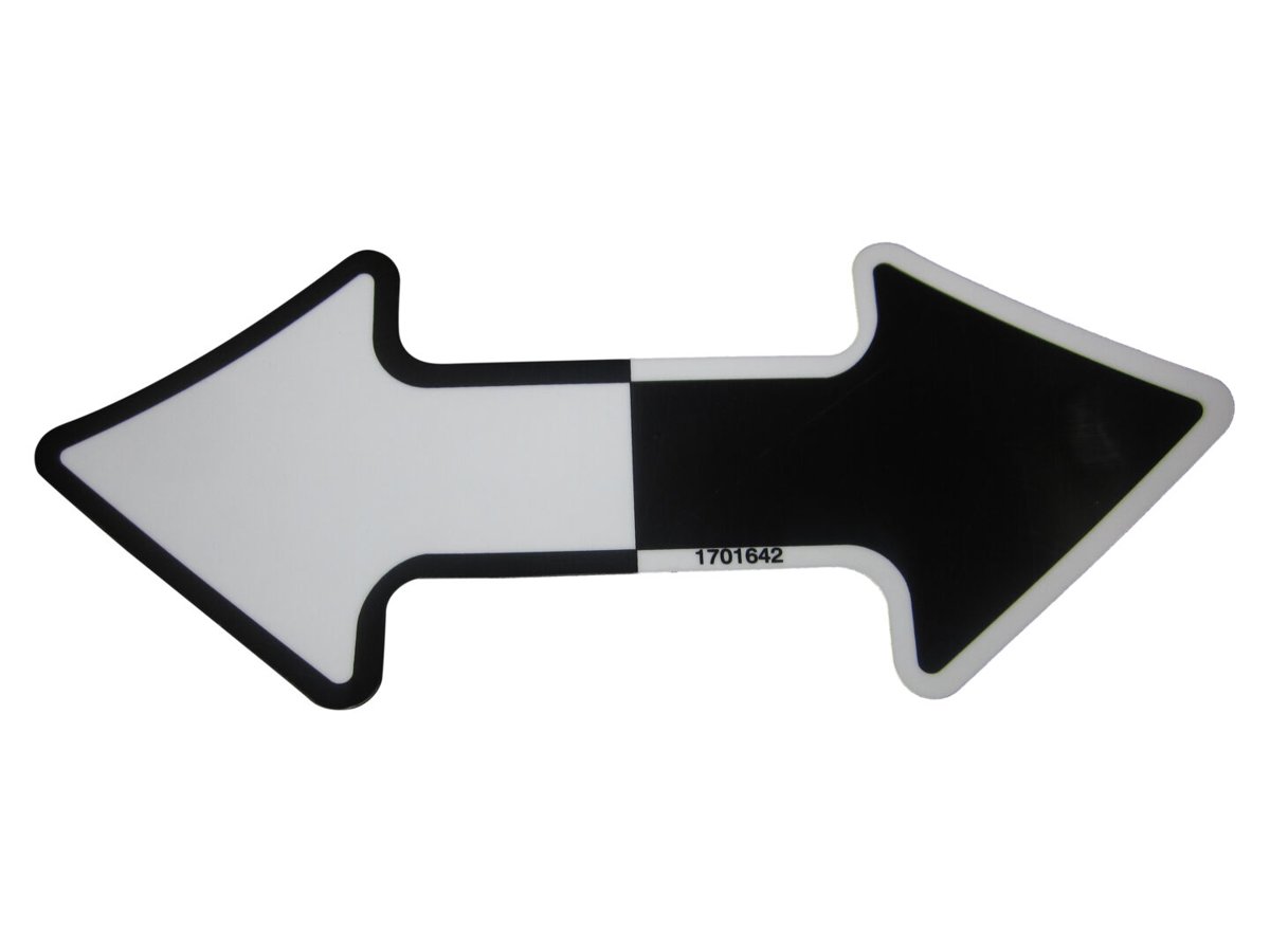 DECAL, ARROW