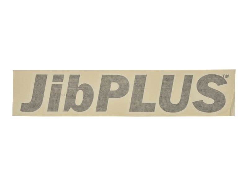 DECAL, JIB PLUS