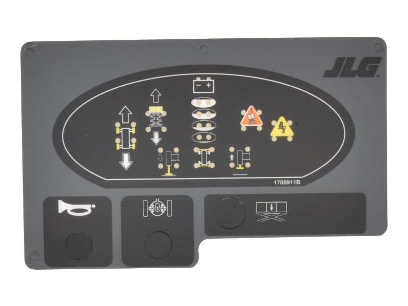 DECAL/NAMEPLATE/LOAD,